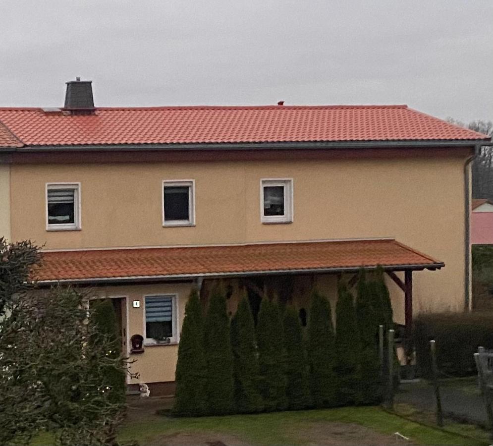 Ferienwohnung „Thea“ Bad Lausick Exterior photo