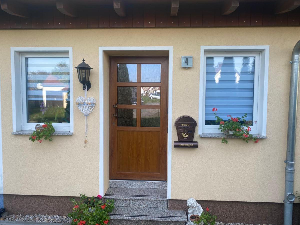Ferienwohnung „Thea“ Bad Lausick Exterior photo
